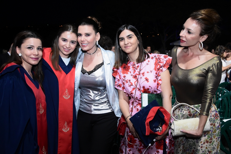 Raissa Fayad Graduation